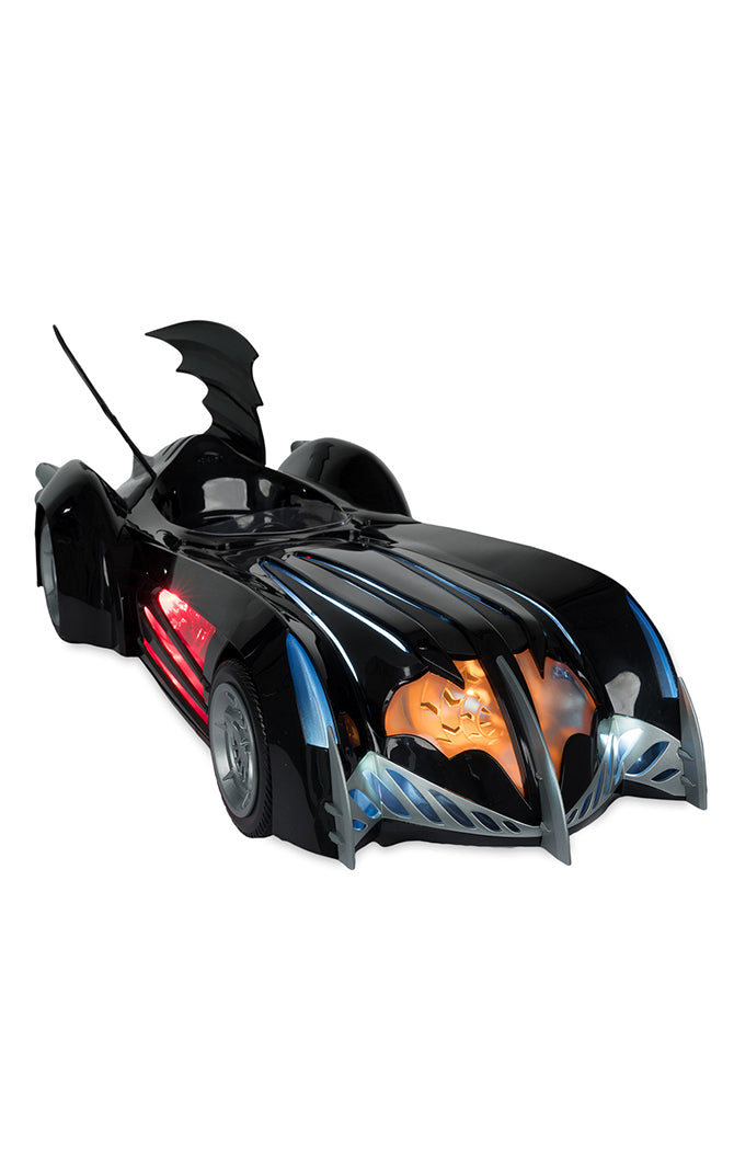 Figura Batmobile Vehicle with Lights and Sound - DC Comics - 24.5