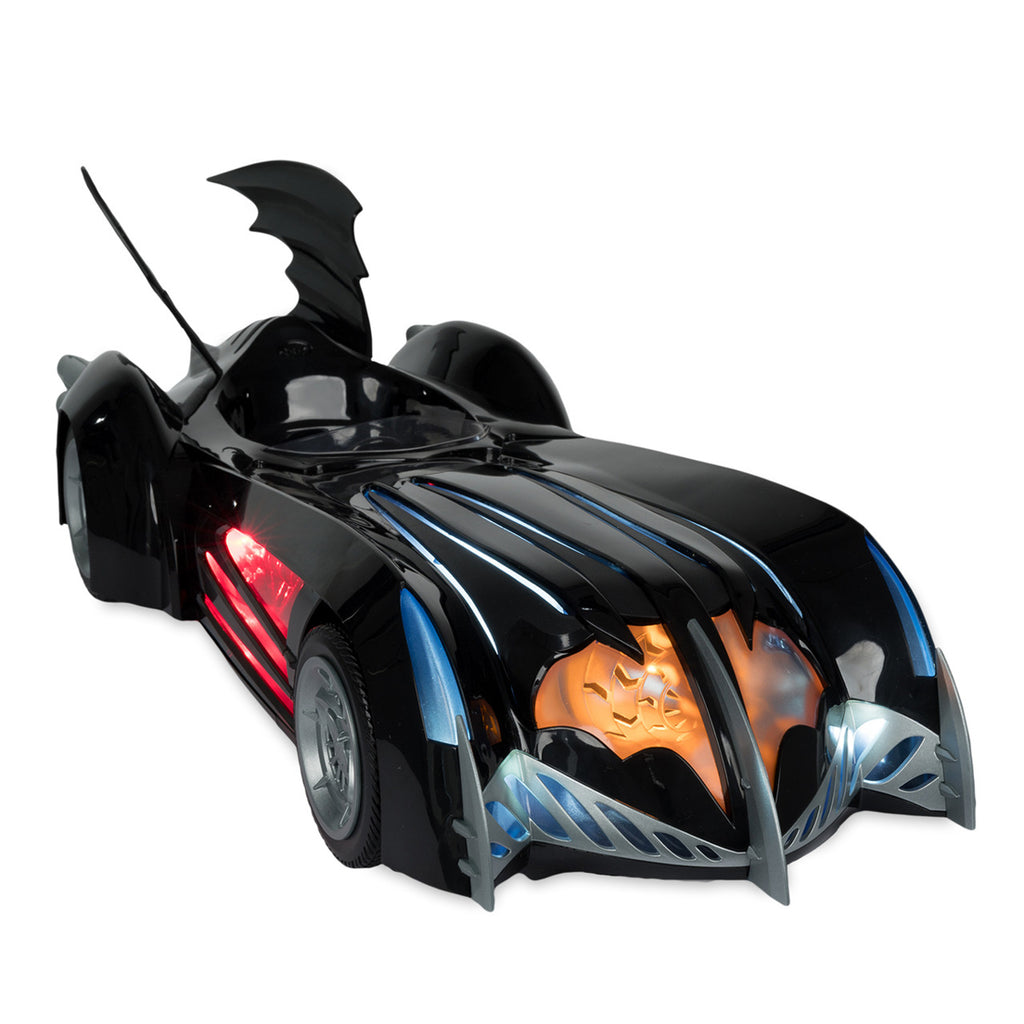 Figura Batmobile Vehicle with Lights and Sound - DC Comics - 24.5
