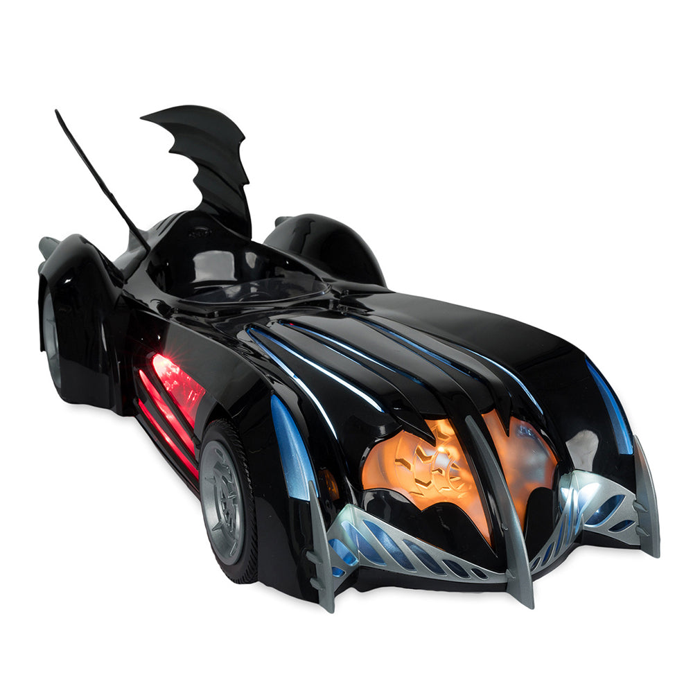 Figura Batmobile Vehicle with Lights and Sound - DC Comics - 24.5