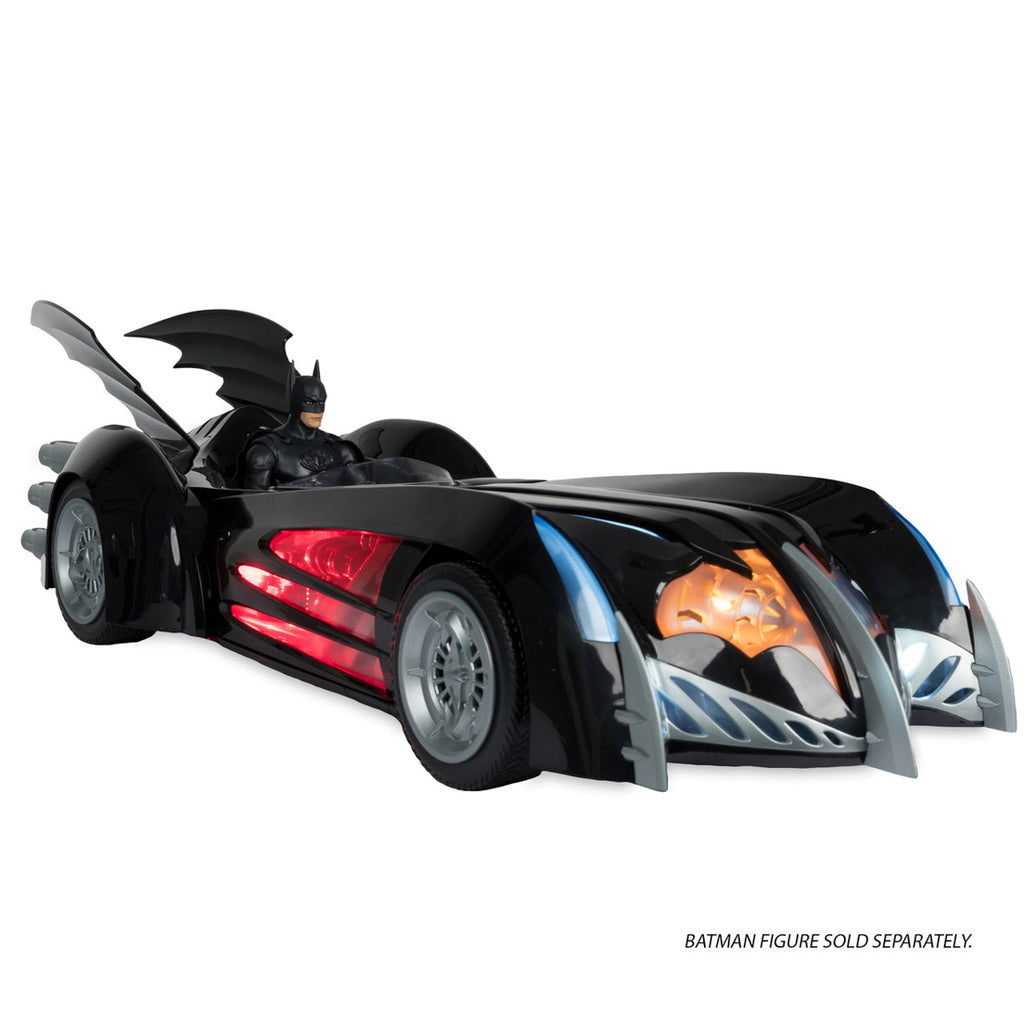 Figura Batmobile Vehicle with Lights and Sound - DC Comics - 24.5