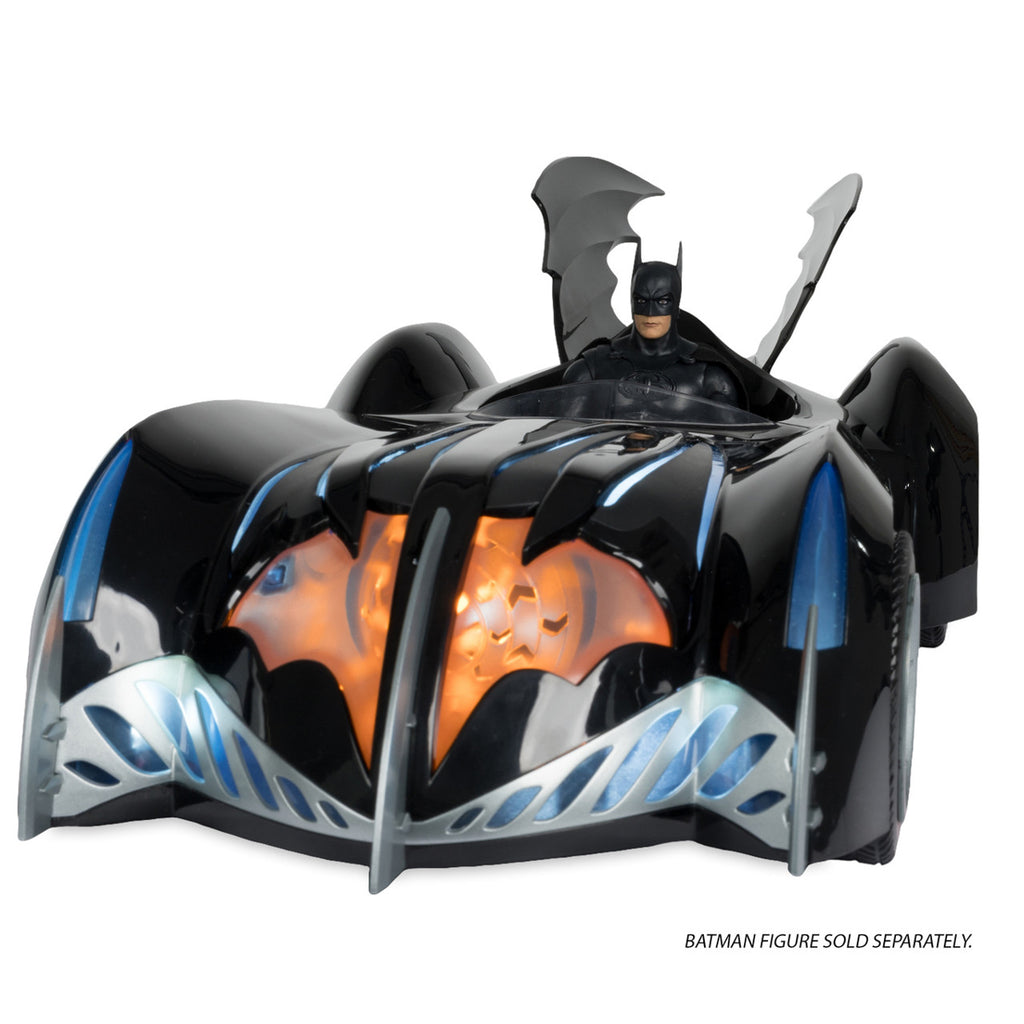 Figura Batmobile Vehicle with Lights and Sound - DC Comics - 24.5