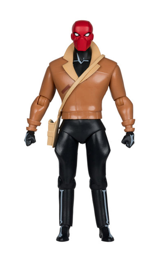 Figura Capuz Vermelho DC Page Punchers Batman The Adventures Continue - DC Comics - 7 Scale - McFarlane