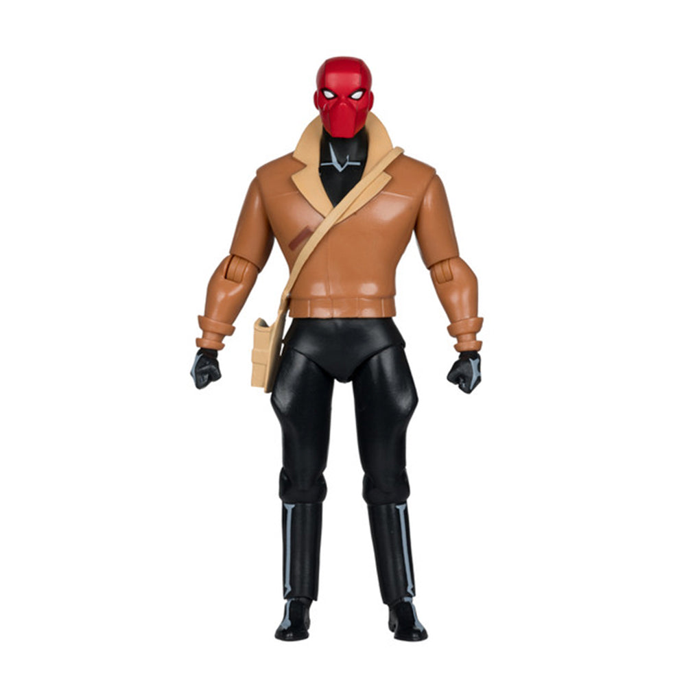 Figura Capuz Vermelho DC Page Punchers Batman The Adventures Continue - DC Comics - 7 Scale - McFarlane