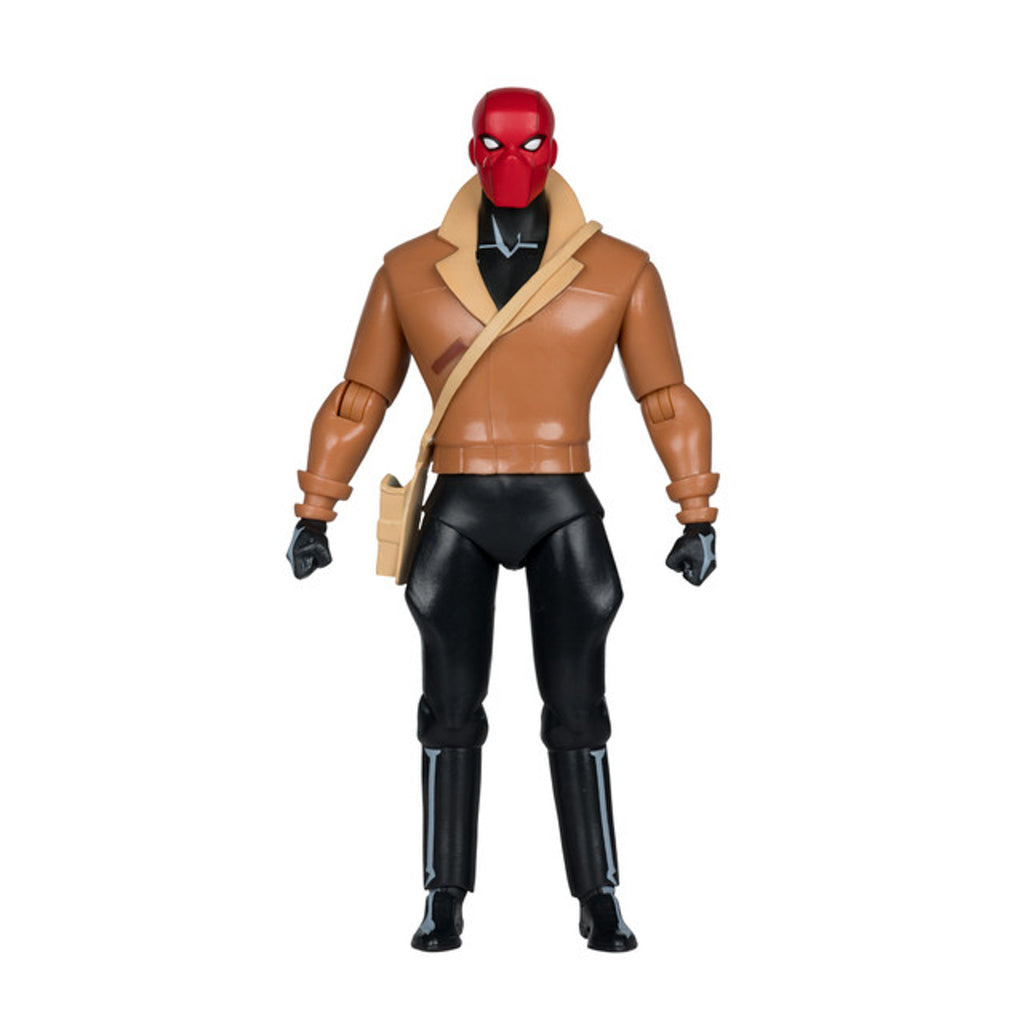 Figura Capuz Vermelho DC Page Punchers Batman The Adventures Continue - DC Comics - 7 Scale - McFarlane