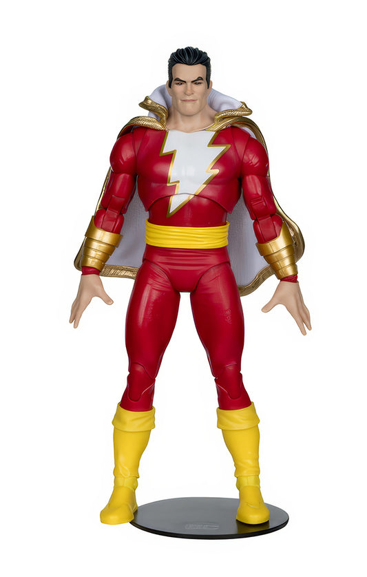 Figura Shazam! DC Page Punchers Dawn of DC - DC Comics - 7 Scale - McFarlane