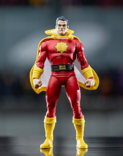 Figura Shazam! DC Page Punchers Dawn of DC - DC Comics - 7 Scale - McFarlane