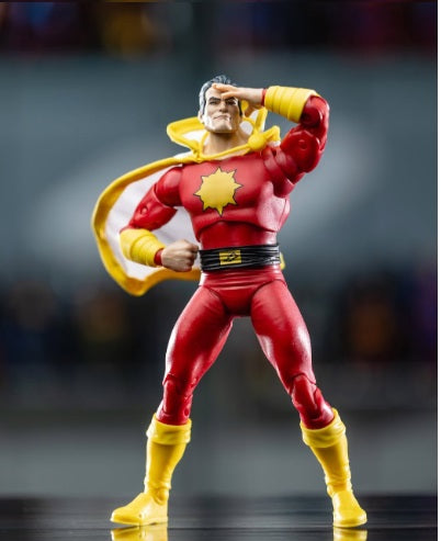 Figura Shazam! DC Page Punchers Dawn of DC - DC Comics - 7 Scale - McFarlane