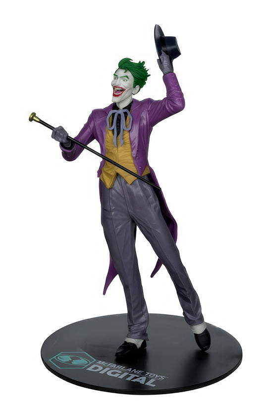 Figura O Coringa by Jason Fabok The Three Jokers - DC Comics - 1/6 Scale - McFarlane