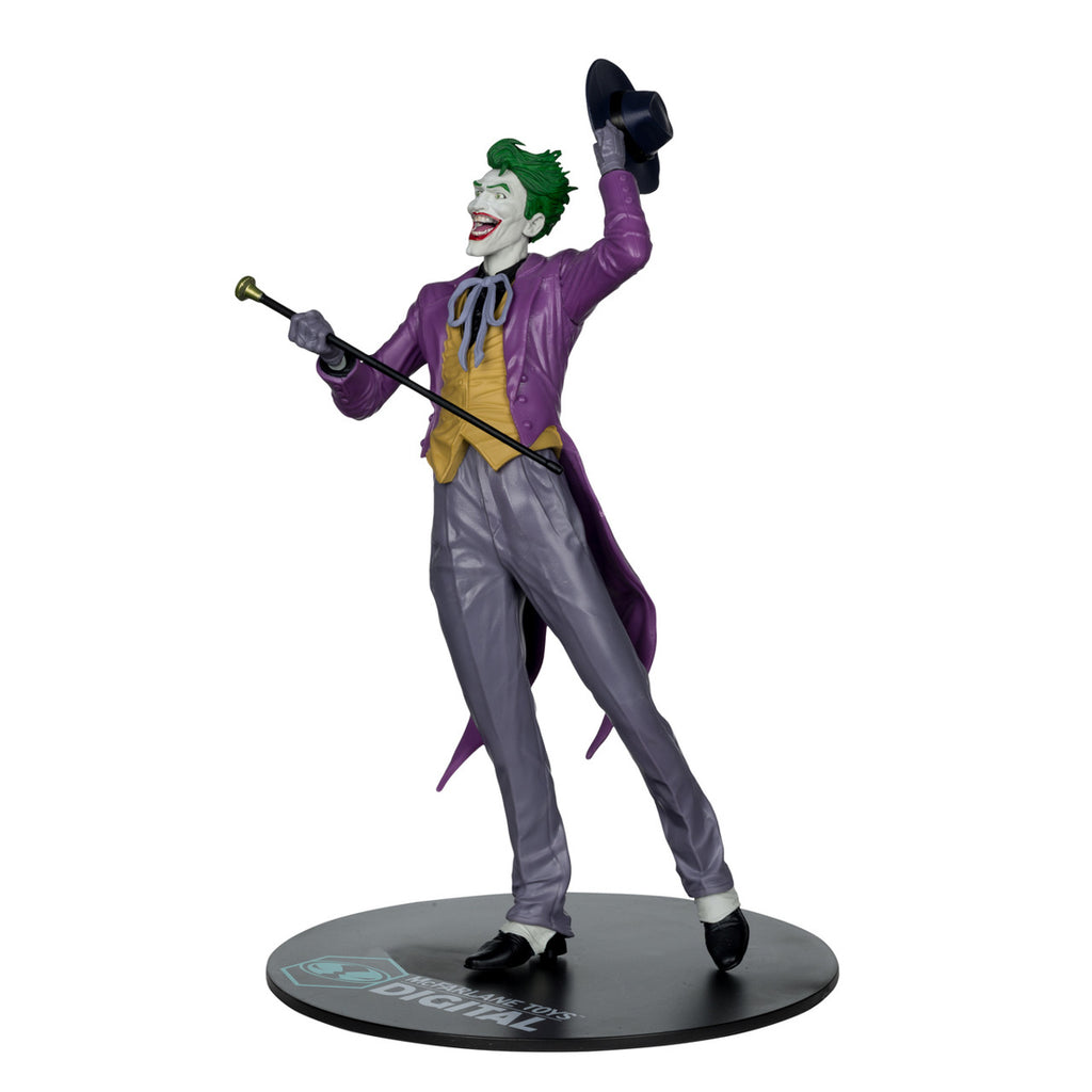 Figura O Coringa by Jason Fabok The Three Jokers - DC Comics - 1/6 Scale - McFarlane