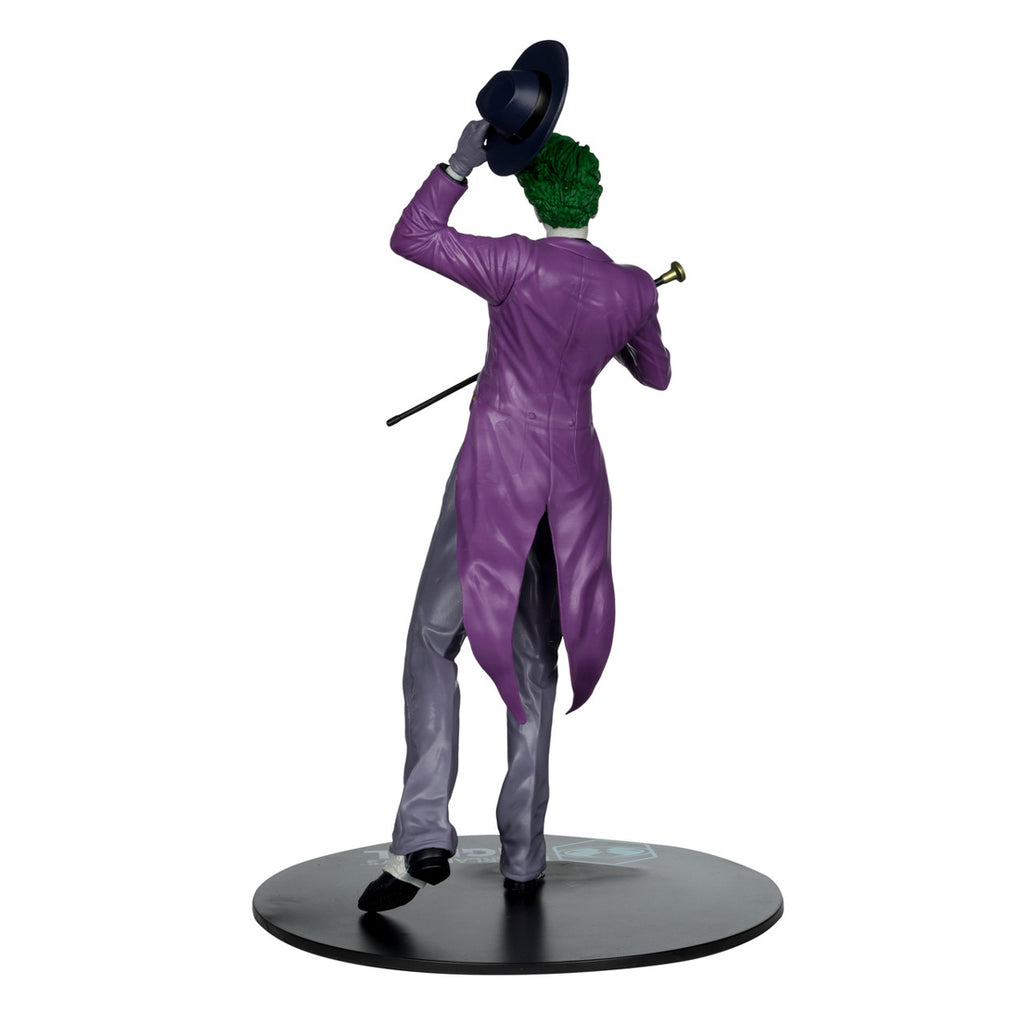 Figura O Coringa by Jason Fabok The Three Jokers - DC Comics - 1/6 Scale - McFarlane