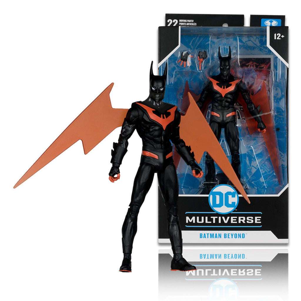 Figura Batman Beyond Neo Gothic - DC Comics - 7 Scale - McFarlane