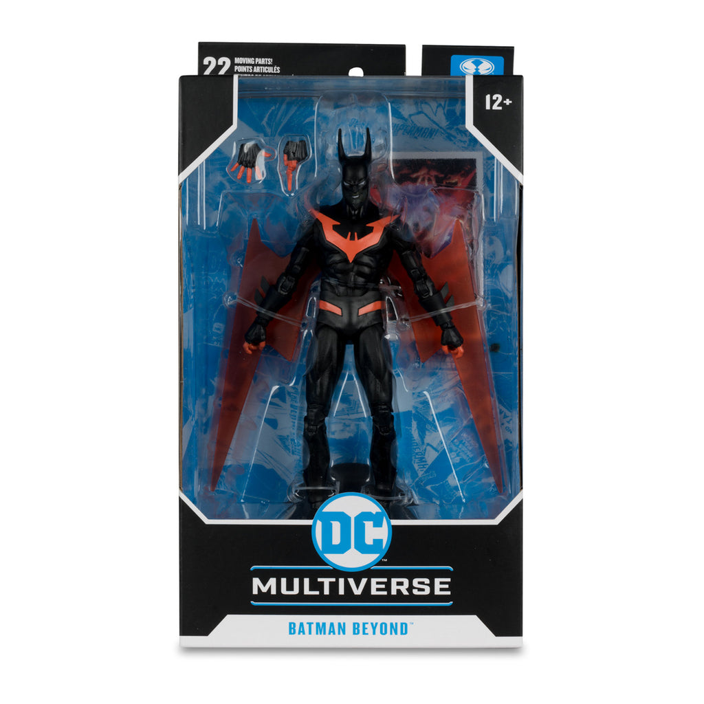 Figura Batman Beyond Neo Gothic - DC Comics - 7 Scale - McFarlane