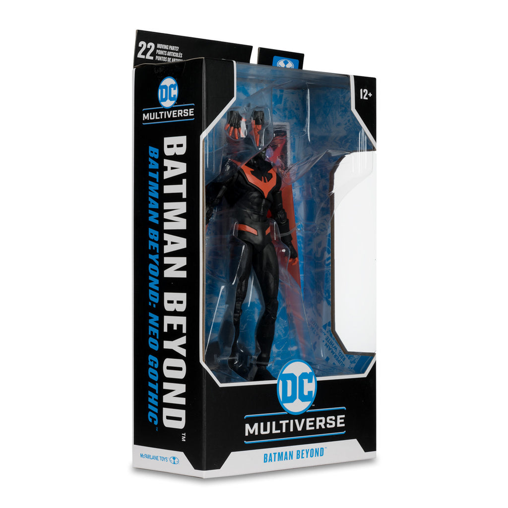 Figura Batman Beyond Neo Gothic - DC Comics - 7 Scale - McFarlane