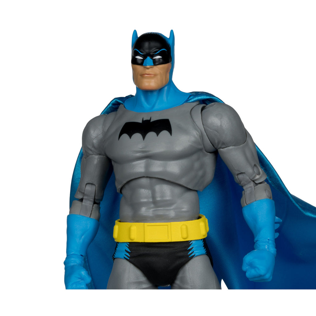 Figura Batman and Ace the Bat-Hound Silver Age - DC Comics - 7 Scale - McFarlane