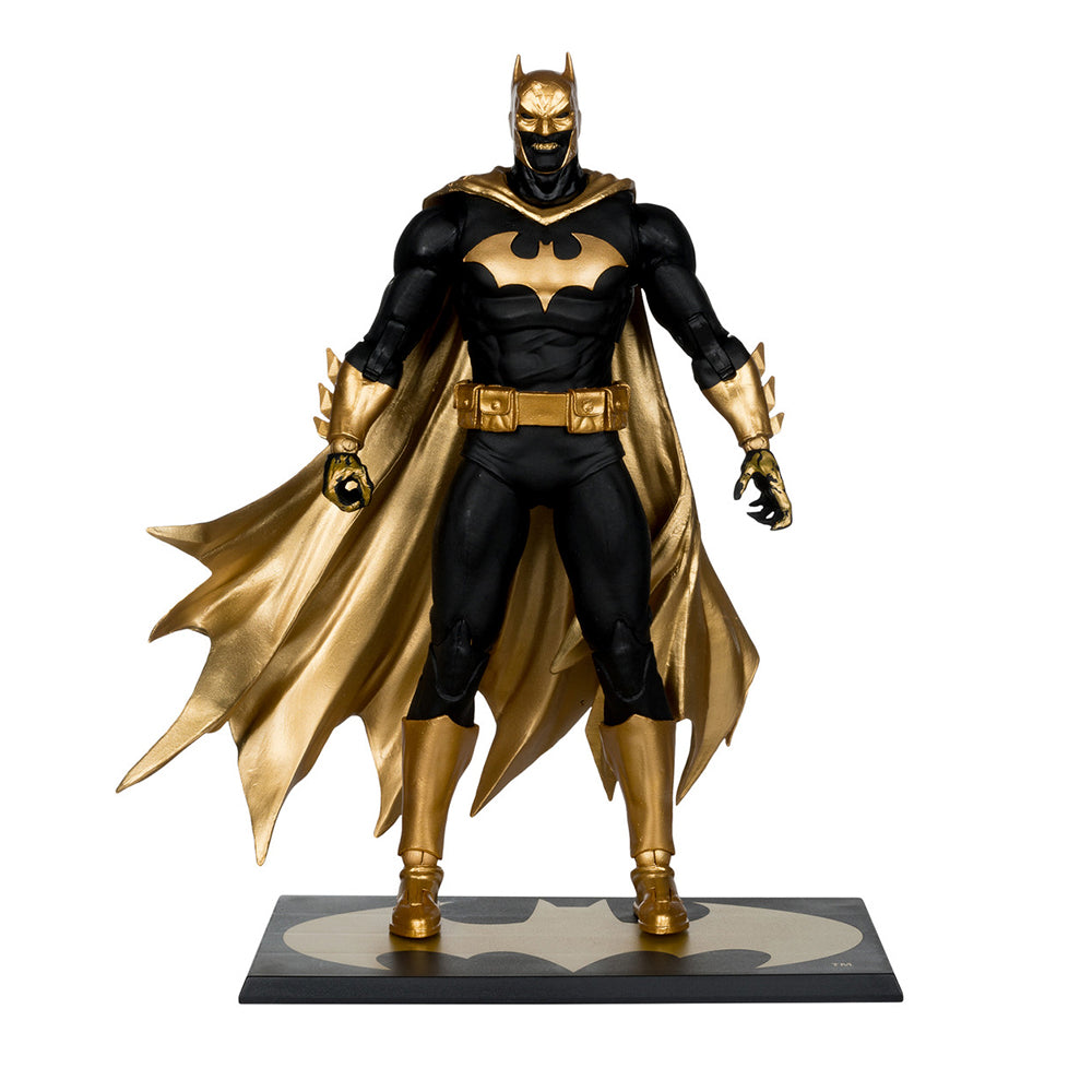 Figura Batman (DC vs Vampires) Knightmare Edition Gold Label - DC Comics - 7 Scale - McFarlane