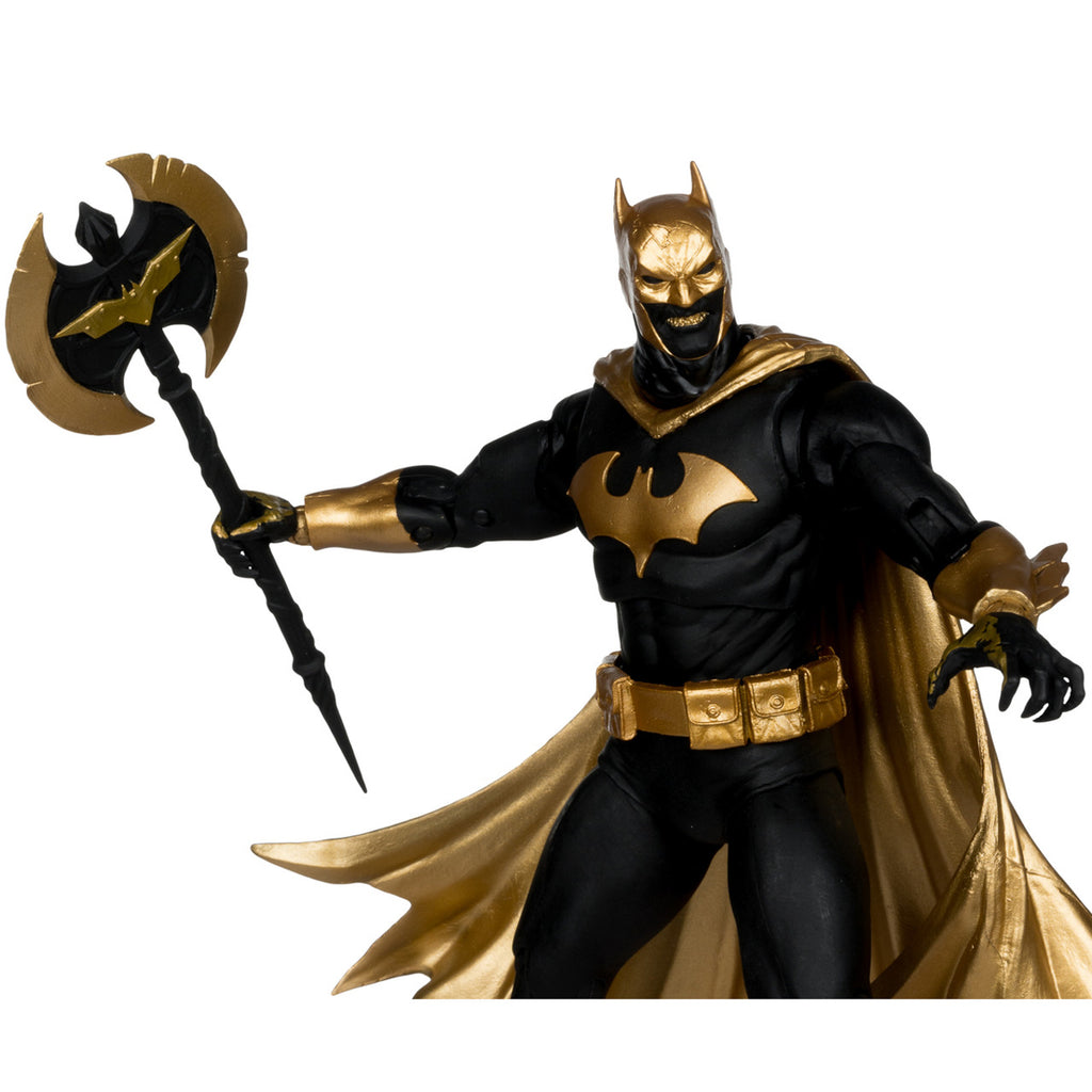 Figura Batman (DC vs Vampires) Knightmare Edition Gold Label - DC Comics - 7 Scale - McFarlane