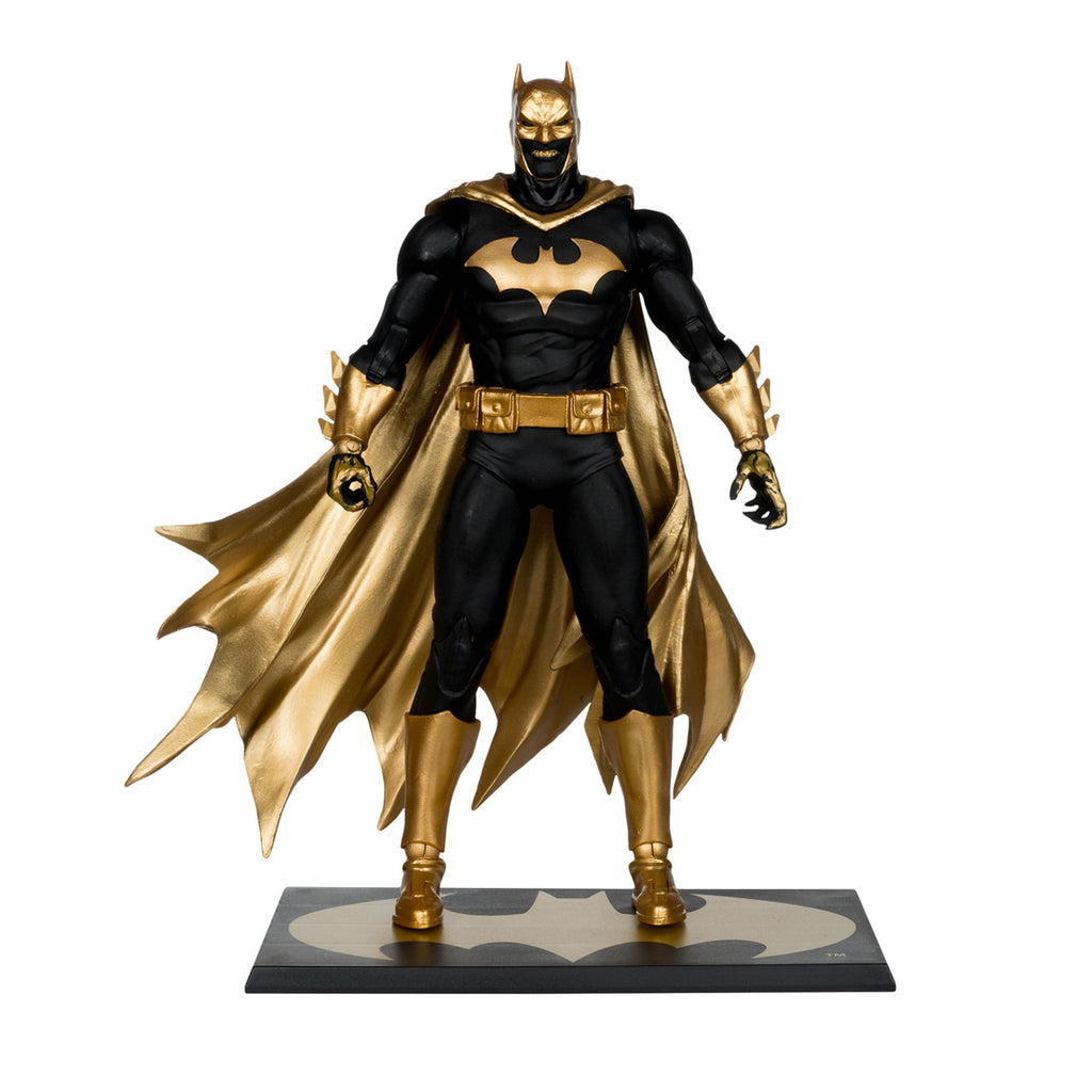 Figura Batman (DC vs Vampires) Knightmare Edition Gold Label - DC Comics - 7 Scale - McFarlane