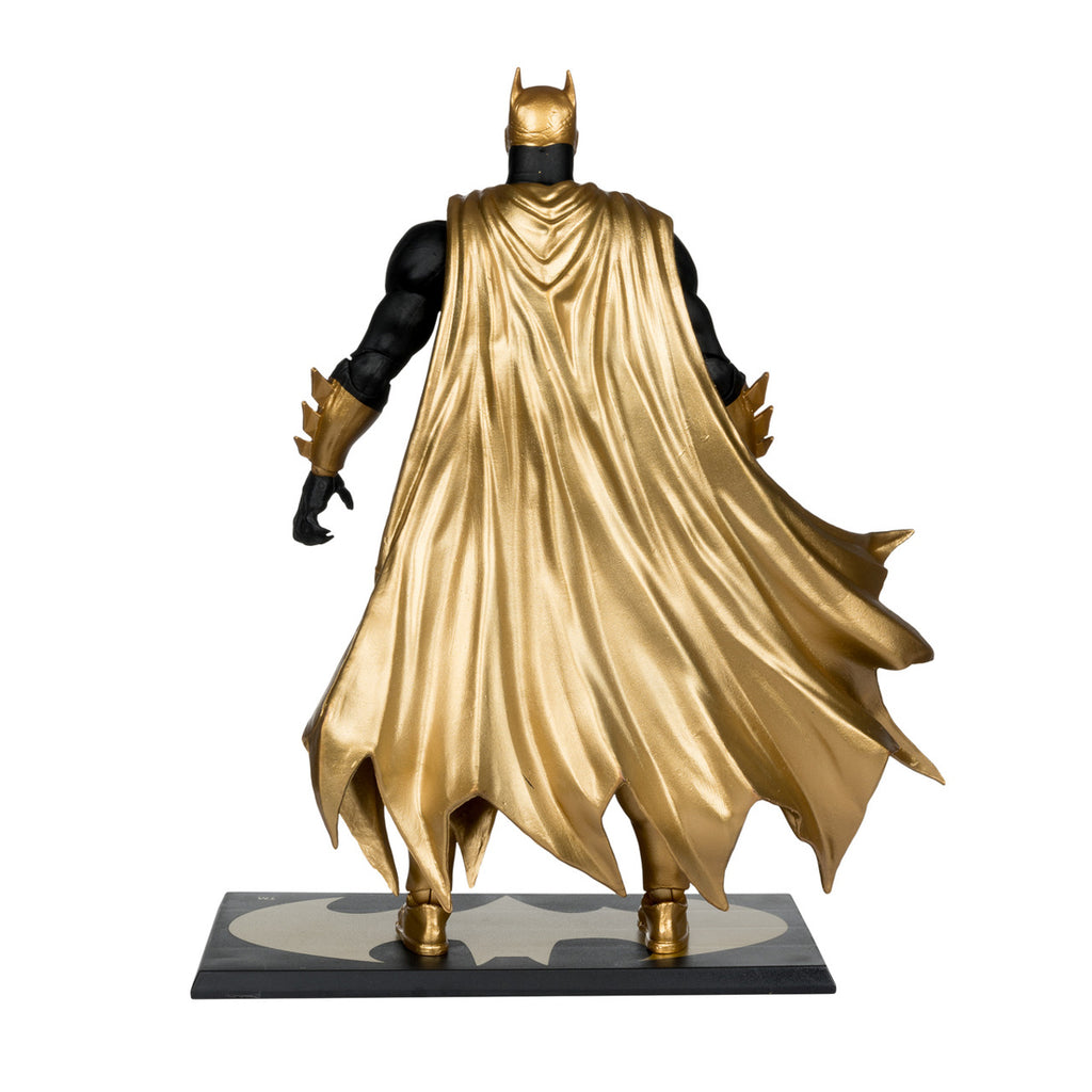Figura Batman (DC vs Vampires) Knightmare Edition Gold Label - DC Comics - 7 Scale - McFarlane