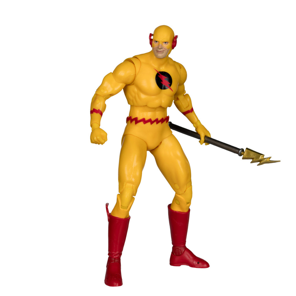 Figura Thomas Wayne Batman and Zoom (Flashpoint) - DC Comics - 7 Scale - McFarlane