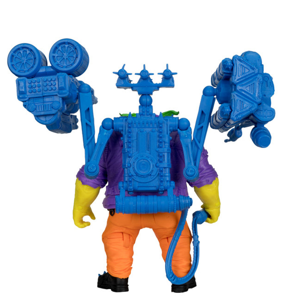 Figura Spawn The Clown Black Light Edition Ex - Spawn - 7 Scale - McFarlane