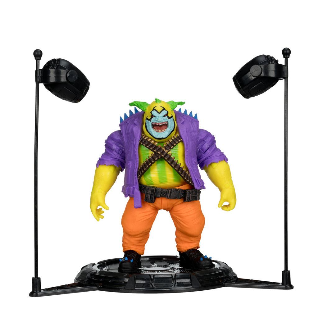Figura Spawn The Clown Black Light Edition Ex - Spawn - 7 Scale - McFarlane