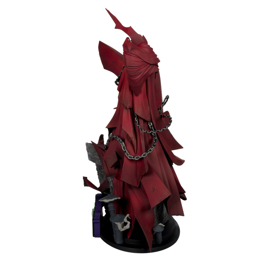 Estátua Spawn by Greg Capullo - Spawn - 1/8 Scale - McFarlane