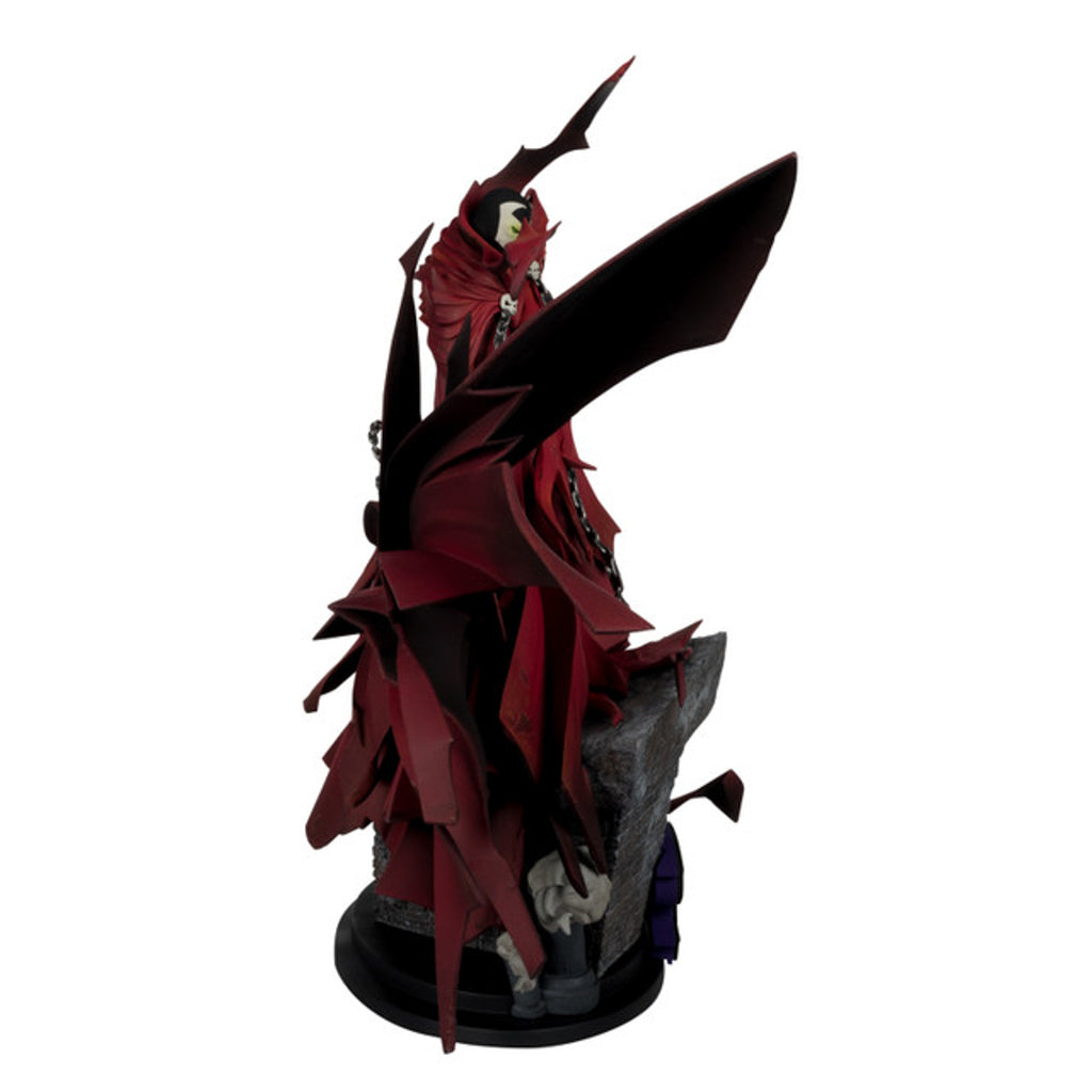 Estátua Spawn by Greg Capullo - Spawn - 1/8 Scale - McFarlane