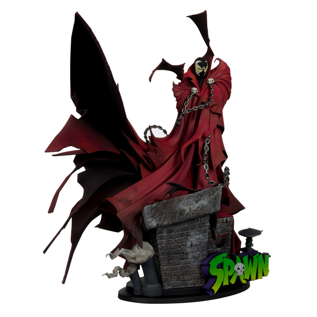 Estátua Spawn by Greg Capullo - Spawn - 1/8 Scale - McFarlane