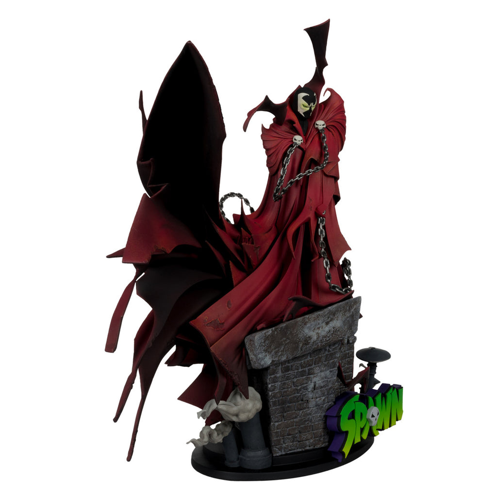Estátua Spawn by Greg Capullo - Spawn - 1/8 Scale - McFarlane