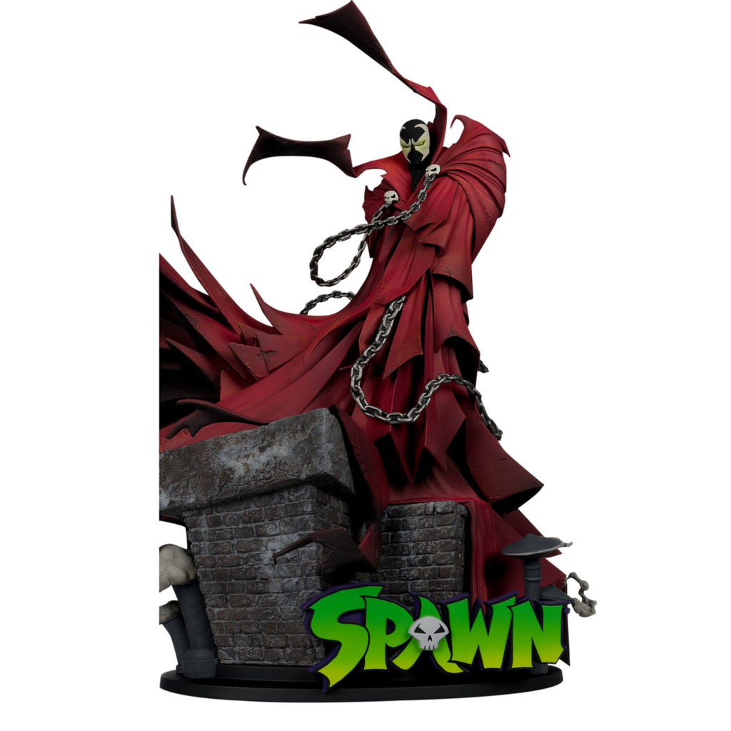 Estátua Spawn by Greg Capullo - Spawn - 1/8 Scale - McFarlane