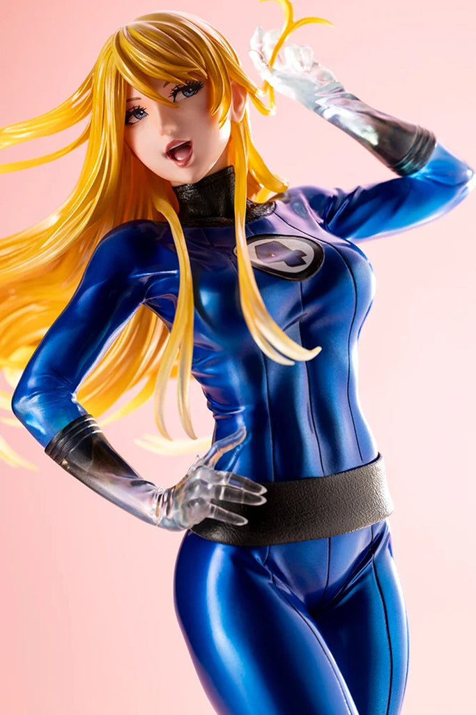 Estátua Invisible Woman Ultimate - Marvel - Bishoujo - Kotobukiya