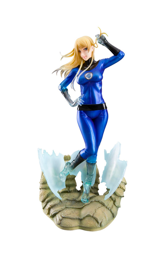 Estátua Invisible Woman Ultimate - Marvel - Bishoujo - Kotobukiya