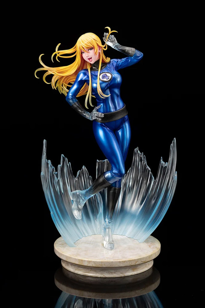 Estátua Invisible Woman Ultimate - Marvel - Bishoujo - Kotobukiya