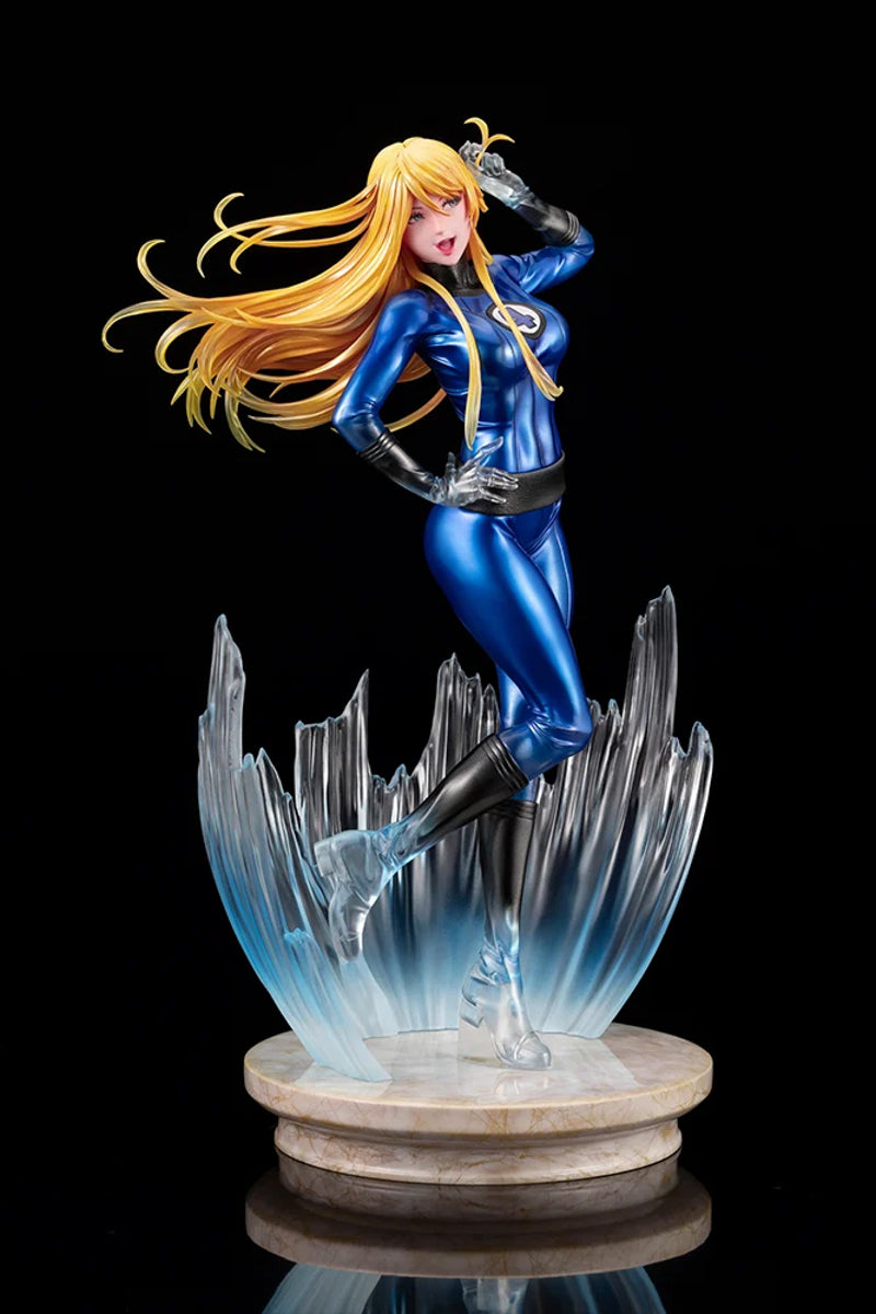 Estátua Invisible Woman Ultimate - Marvel - Bishoujo - Kotobukiya