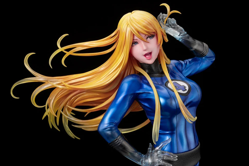Estátua Invisible Woman Ultimate - Marvel - Bishoujo - Kotobukiya