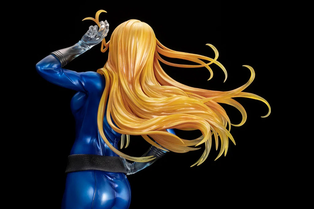 Estátua Invisible Woman Ultimate - Marvel - Bishoujo - Kotobukiya