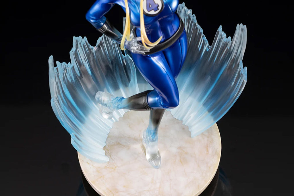 Estátua Invisible Woman Ultimate - Marvel - Bishoujo - Kotobukiya
