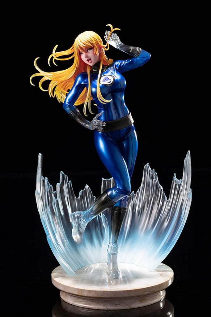 Estátua Invisible Woman Ultimate - Marvel - Bishoujo - Kotobukiya