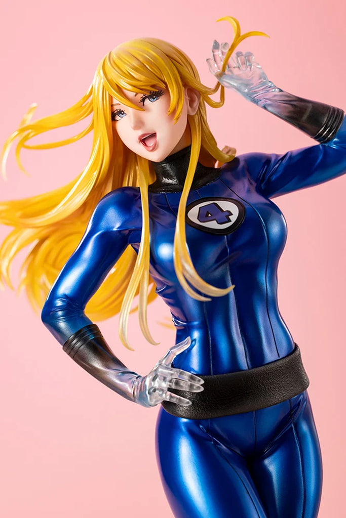 Estátua Invisible Woman Ultimate - Marvel - Bishoujo - Kotobukiya