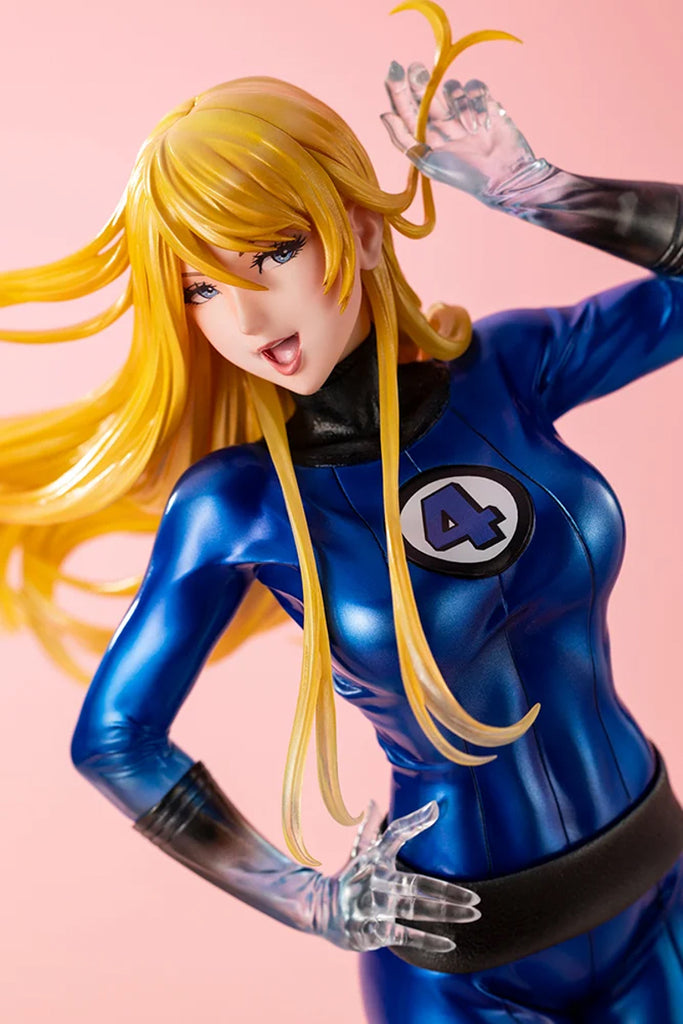 Estátua Invisible Woman Ultimate - Marvel - Bishoujo - Kotobukiya