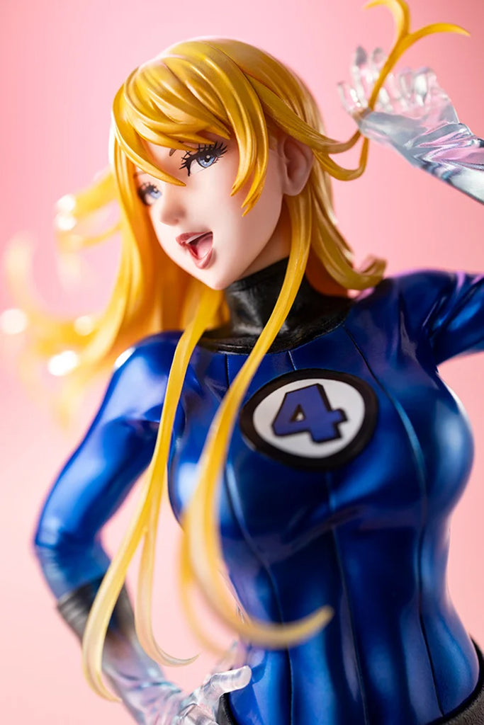 Estátua Invisible Woman Ultimate - Marvel - Bishoujo - Kotobukiya