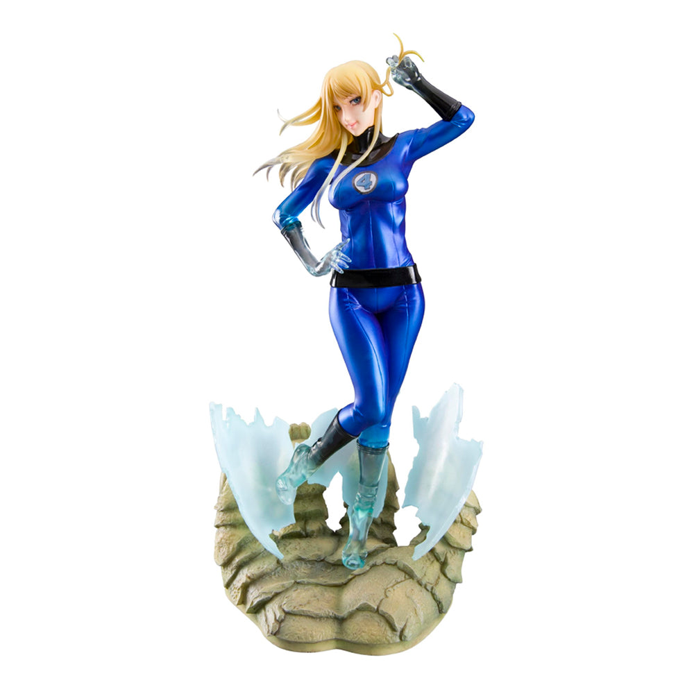 Estátua Invisible Woman Ultimate - Marvel - Bishoujo - Kotobukiya
