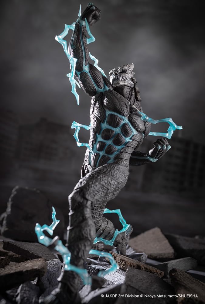 Estátua Kaiju No8 - Kaiju No8 - ArtFx J - Kotobukiya – Iron