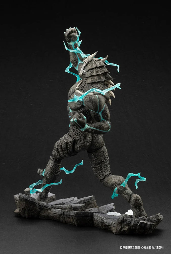 Estátua Kaiju No8 - Kaiju No8 - ArtFx J - Kotobukiya