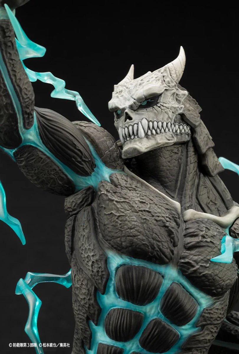 Estátua Kaiju No8 - Kaiju No8 - ArtFx J - Kotobukiya – Iron