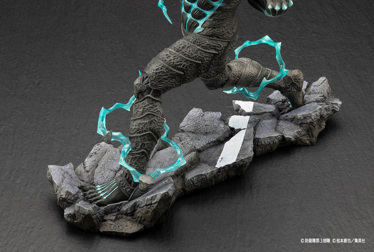 Estátua Kaiju No8 - Kaiju No8 - ArtFx J - Kotobukiya – Iron