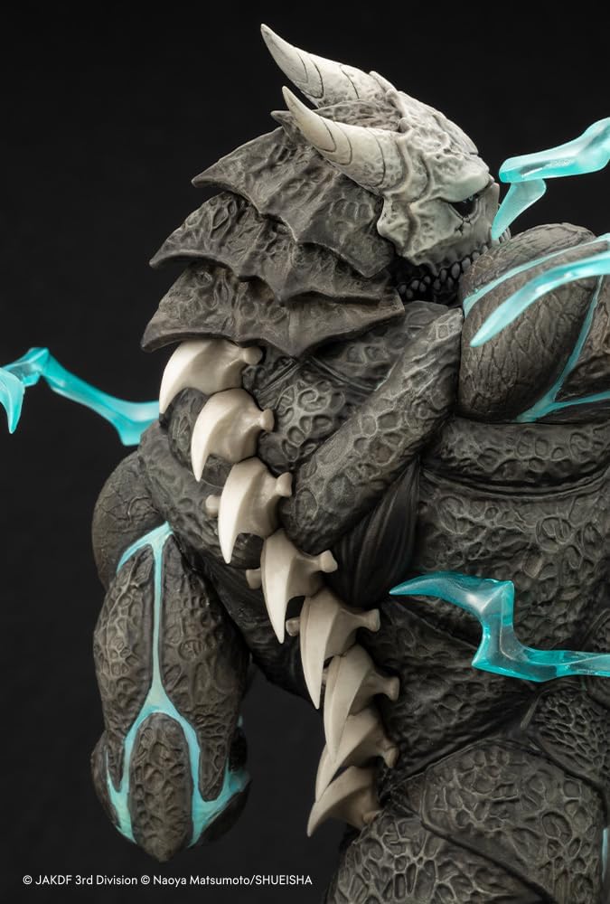 器 オブジェ Estátua Kaiju No8 - Kaiju No8 - ArtFx J - Kotobukiya – Iron