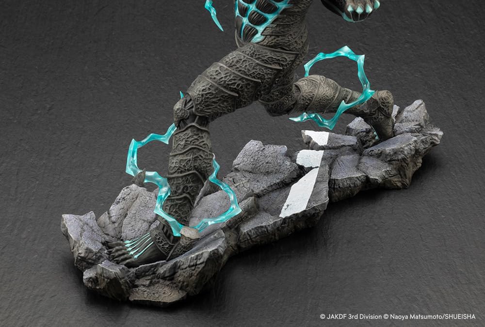 Estátua Kaiju No8 - Kaiju No8 - ArtFx J - Kotobukiya – Iron