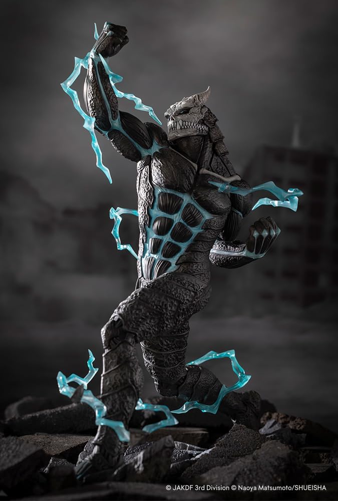 Estátua Kaiju No8 - Kaiju No8 - ArtFx J - Kotobukiya – Iron
