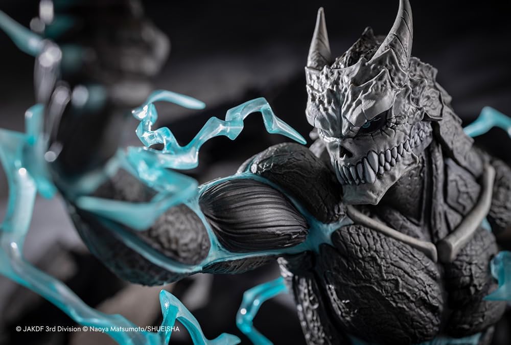 Estátua Kaiju No8 - Kaiju No8 - ArtFx J - Kotobukiya – Iron